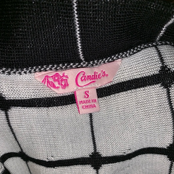 Candies Knit Skirt - Picture 5 of 6